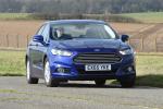 Ford Mondeo Hybrid Sedan 2014 года (UK)